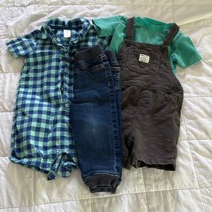 ❌donated ❌Lot of 24month baby boy clothes